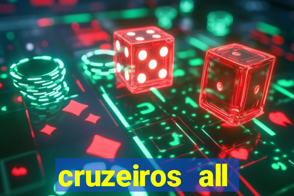 cruzeiros all inclusive 2024 saindo de santos